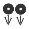 Allen 2-Piece Disc Gun & Tool Magnet Set Black - Precision Shot Firearms