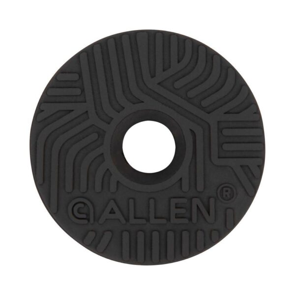 Allen 2-Piece Disc Gun & Tool Magnet Set Black - Precision Shot Firearms