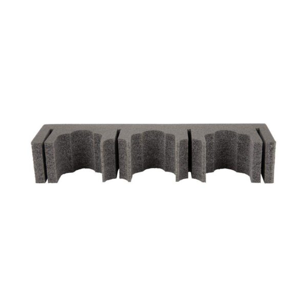 Allen Magnetic Gun and Rod Holder with Frame Black - Precision Shot Firearms