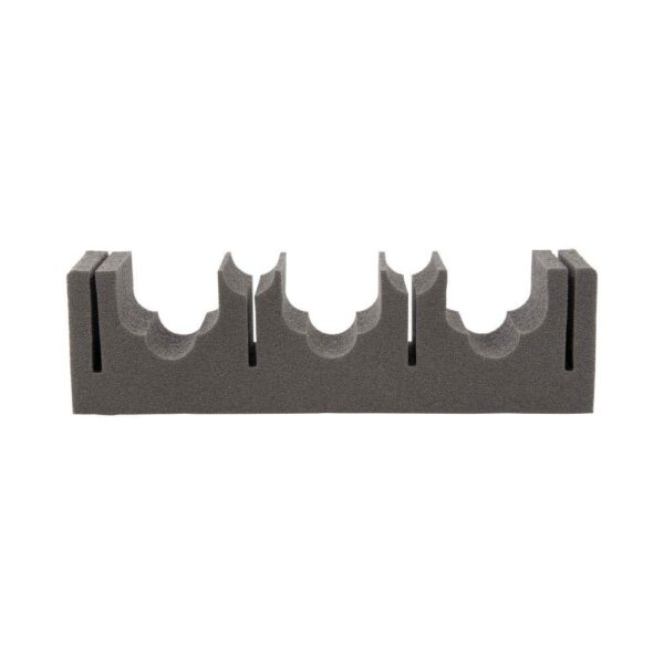 Allen Magnetic Gun and Rod Holder with Frame Black - Precision Shot Firearms
