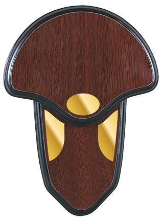 Allen Turkey Tail Mounting Kit Hardwood - Precision Shot Firearms