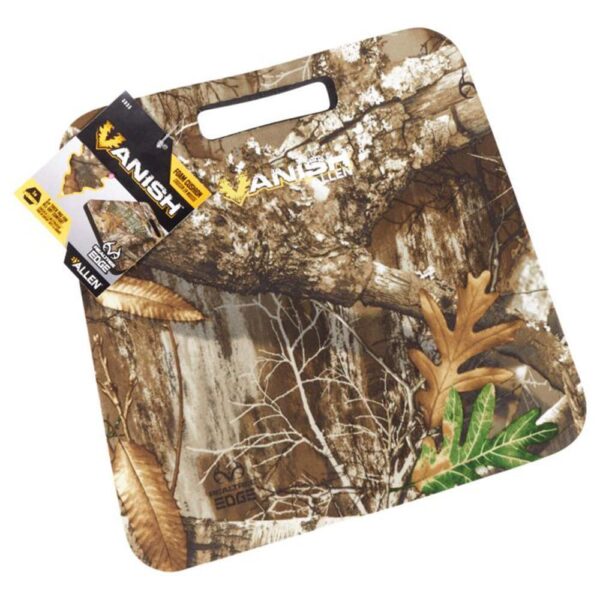 Allen Vanish Foam Cushion Realtree Edge Camo - Precision Shot Firearms