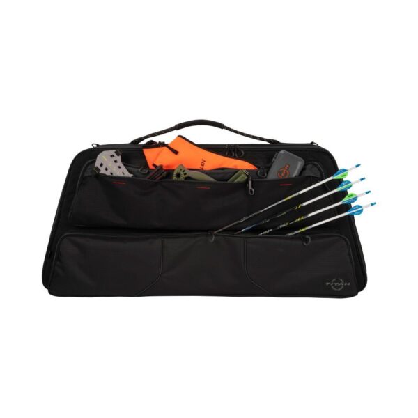 Allen Titan 40" Larkspur Bow Case Black - Precision Shot Firearms