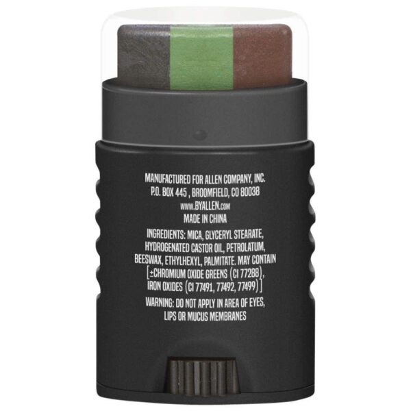 Allen Vanish Camo Face Paint Stick 3-Colors - Precision Shot Firearms