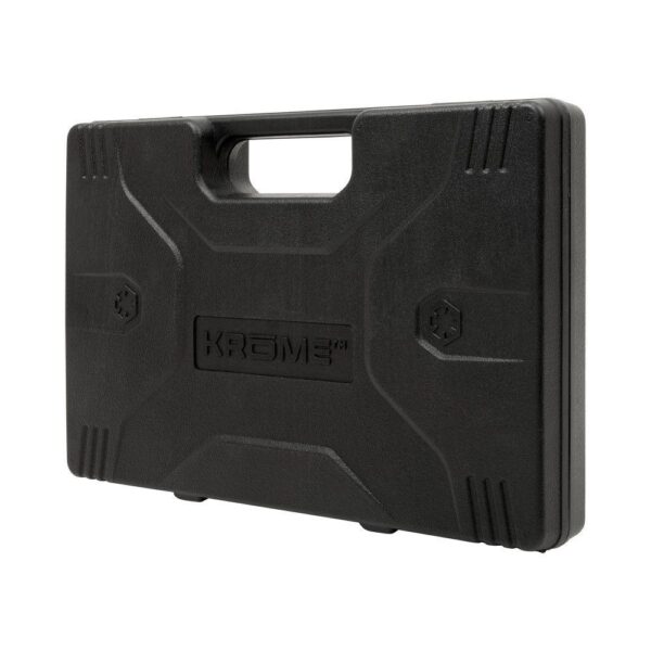 Allen Krome Stronghold Universal Gun Cleaning Kit Rifles Shotguns & Handguns Black 60/ct - Precision Shot Firearms