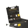 Allen Krome Stronghold Universal Gun Cleaning Kit Rifles Shotguns & Handguns Black 60/ct - Precision Shot Firearms
