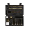 Allen Krome Modern Sporting Rifle Cleaning Kit .22 .223 30 & 308 Cal. 17 Pieces Black - Precision Shot Firearms