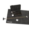 Allen Krome Modern Sporting Rifle Cleaning Kit .22 .223 30 & 308 Cal. 17 Pieces Black - Precision Shot Firearms