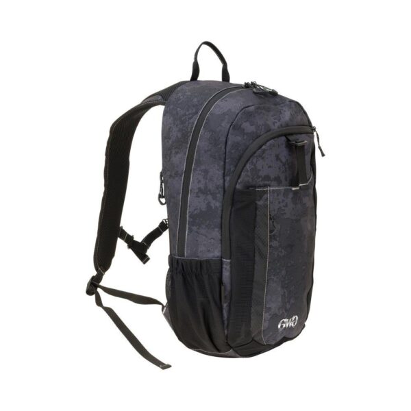 Allen Girls With Guns Midnight Deluxe Backpack with Lockable Concealed Carry Shade Blackout Camo - Precision Shot Firearms