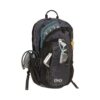 Allen Girls With Guns Midnight Deluxe Backpack with Lockable Concealed Carry Shade Blackout Camo - Precision Shot Firearms