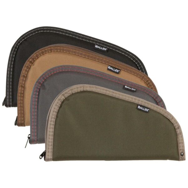 Allen Pistol Case 13" - Precision Shot Firearms