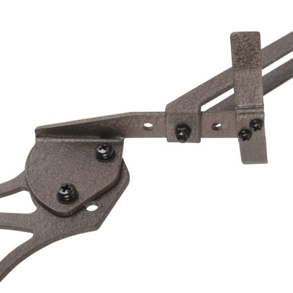 Allen EZ Mount Trophy Skull Hanger Brown - Precision Shot Firearms