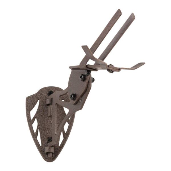 Allen EZ Mount Trophy Skull Hanger Brown - Precision Shot Firearms