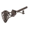 Allen EZ Mount Trophy Skull Hanger Brown - Precision Shot Firearms