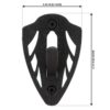 Allen EZ Mount Skull Peg Hook Black - Precision Shot Firearms