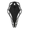 Allen EZ Mount Silhouette Skull Peg Black - Precision Shot Firearms