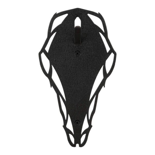 Allen EZ Mount Silhouette Skull Peg Black - Precision Shot Firearms