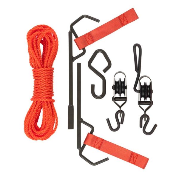 Allen Pack-Away Takedown Gambrel Orange - Precision Shot Firearms