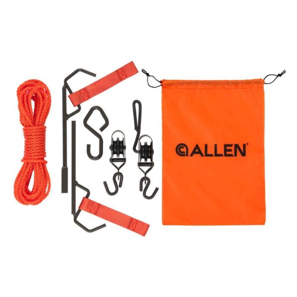 Allen Pack-Away Takedown Gambrel Orange - Precision Shot Firearms