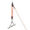 Allen Takedown Gambrel and Hoist Steel 500 lbs Orange - Precision Shot Firearms
