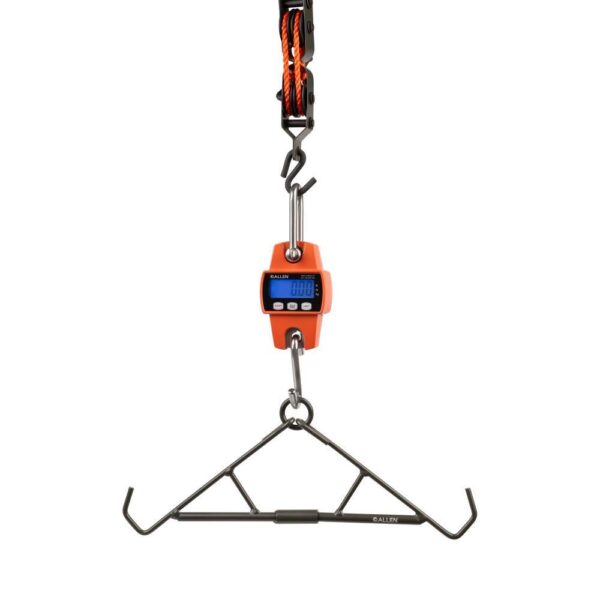 Allen Digital Game Scale Orange - Precision Shot Firearms