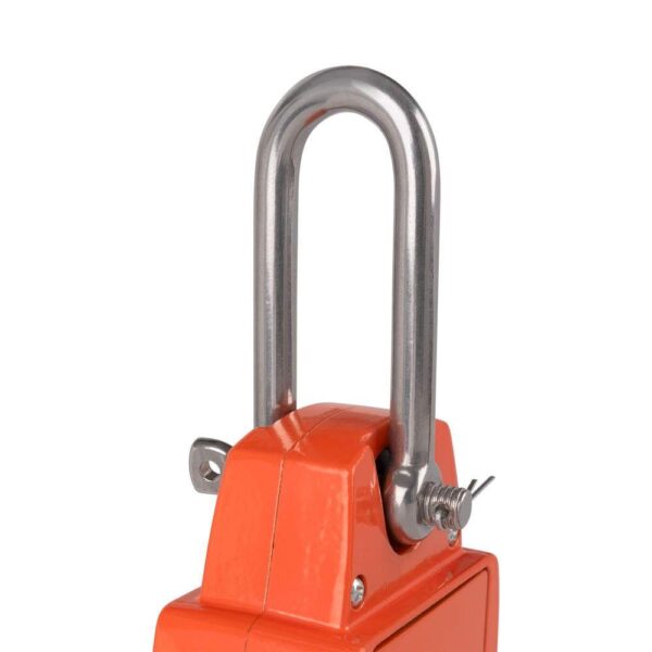 Allen Digital Game Scale Orange - Precision Shot Firearms