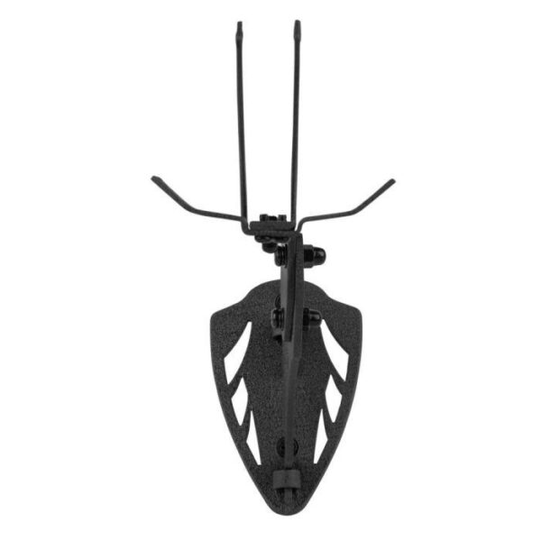 Allen EZ Mount Trophy Skull Hanger Black - Precision Shot Firearms