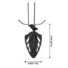 Allen EZ Mount Trophy Skull Hanger Black - Precision Shot Firearms