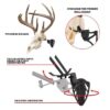 Allen EZ Mount Trophy Skull Hanger Black - Precision Shot Firearms
