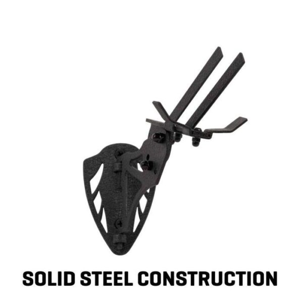 Allen EZ Mount Trophy Skull Hanger Black - Precision Shot Firearms