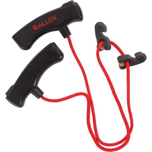 Allen Crossbow Cocking Rope - Red - Precision Shot Firearms