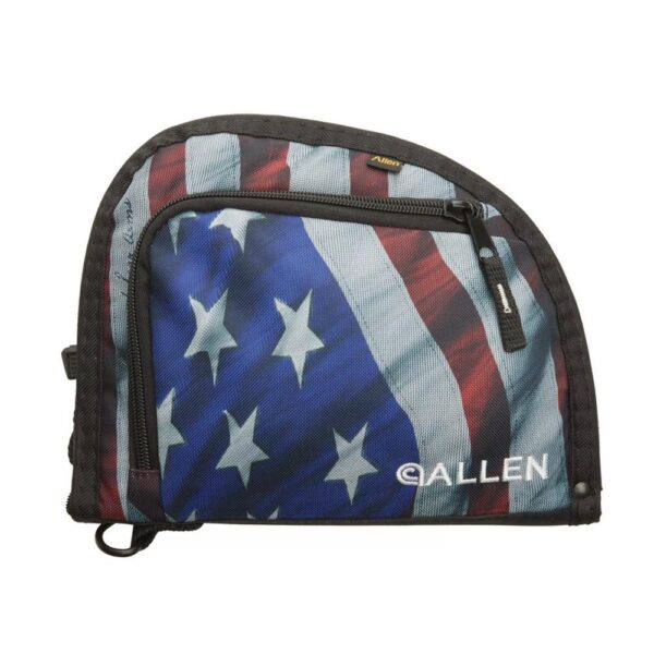 Allen Auto-Fit Victory Handgun Case - Precision Shot Firearms