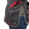 Allen Competitor Shooting Vest M/L Grey - Precision Shot Firearms