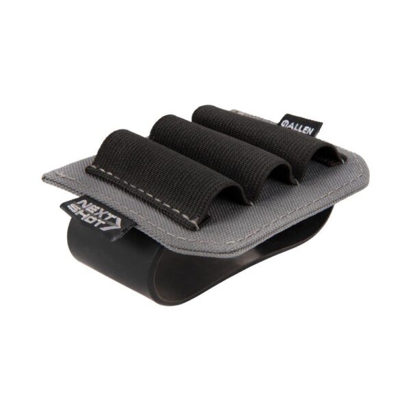 Allen Next Shot Shotgun Shell Carrier Band Black Grey - Precision Shot Firearms