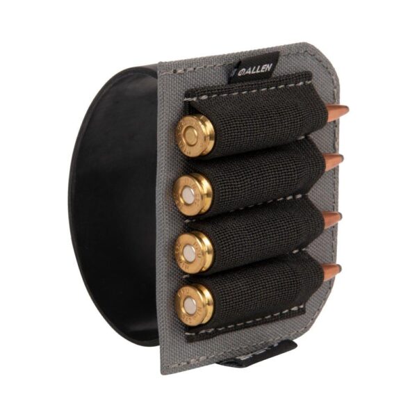 Allen Next Shot Rifle Cartridge Carrier Band Black Grey - Precision Shot Firearms