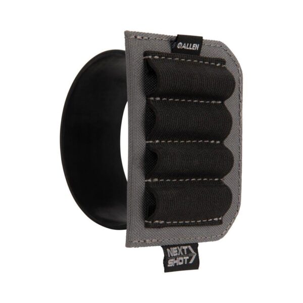Allen Next Shot Rifle Cartridge Carrier Band Black Grey - Precision Shot Firearms