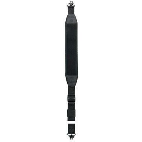 Allen Cascade Neoprene Sling with Swivels Black - Precision Shot Firearms
