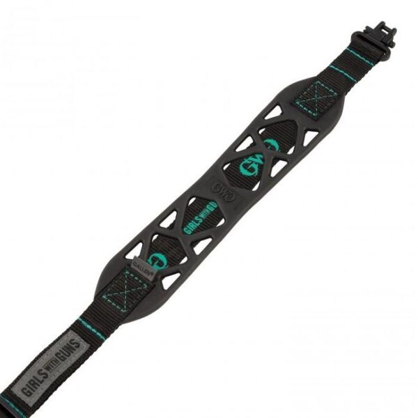 Allen Girls With Guns Black Label Rifle Sling - Precision Shot Firearms