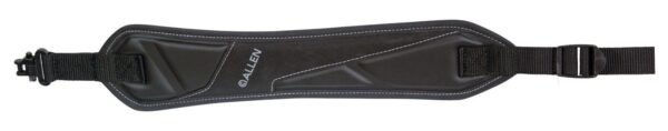 Allen Company Glenwood Lightweight Long Gun Sling with Swivels Black 8284 - Precision Shot Firearms