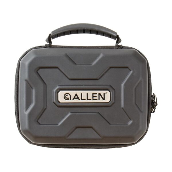 Allen Exo Handgun Case 9" Black - Precision Shot Firearms