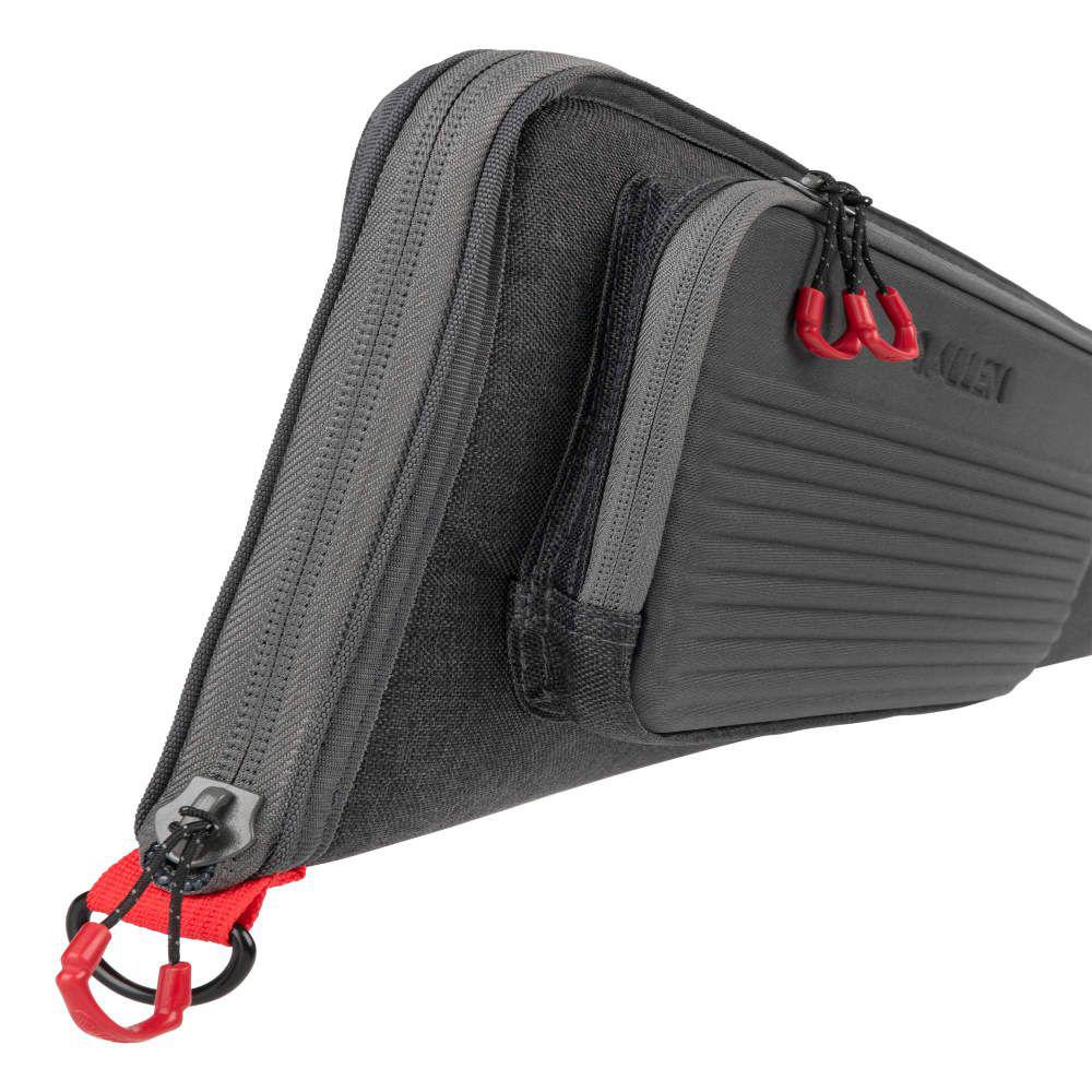 Allen Competitor Series Soft Shotgun Case 52" Grey - Precision Shot Firearms