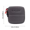 Allen Competitor Choke Tube Molded Case Grey with Extended Vials - Precision Shot Firearms