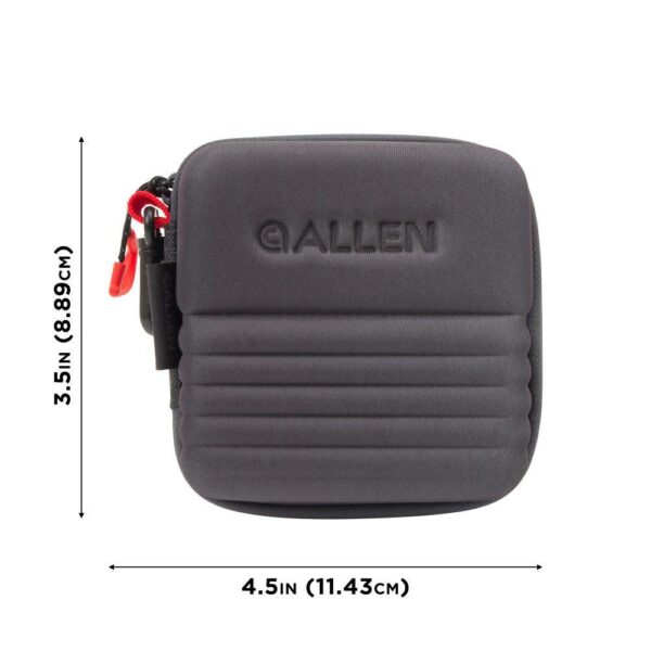 Allen Competitor Choke Tube Molded Case Grey with Extended Vials - Precision Shot Firearms