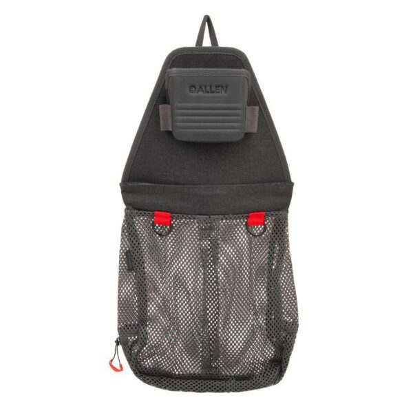 Allen Competitor Over-Under Molded Hull Bag Black - Precision Shot Firearms