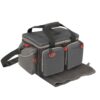 Allen Competitor Premium Molded Lockable Range Bag with Fold Up Gun Mat Grey - Precision Shot Firearms