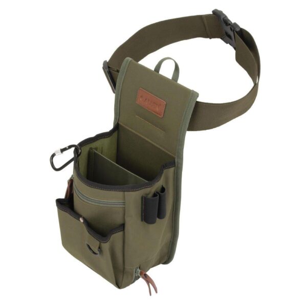 Allen Triumph Rip-Stop Shotgun Shell Bag OD Green - Precision Shot Firearms