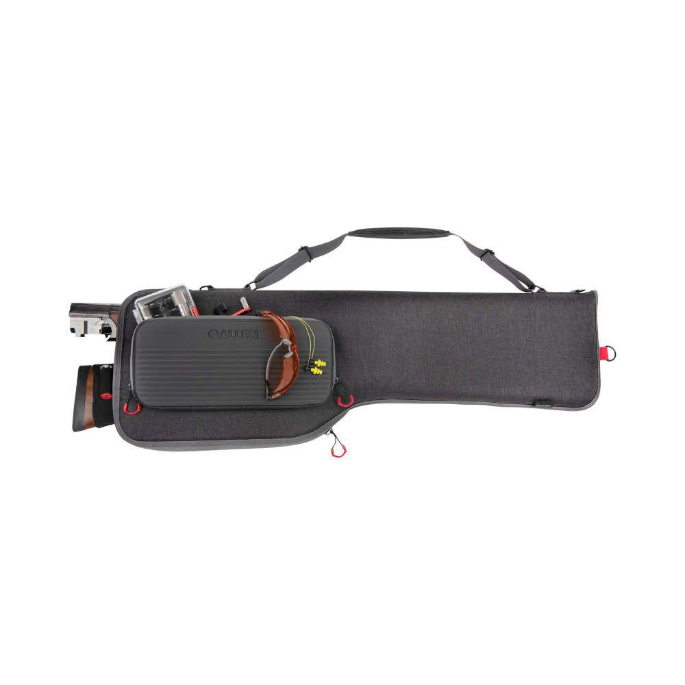 Allen Competitor Series Takedown Soft Shotgun Case 32" Grey - Precision Shot Firearms
