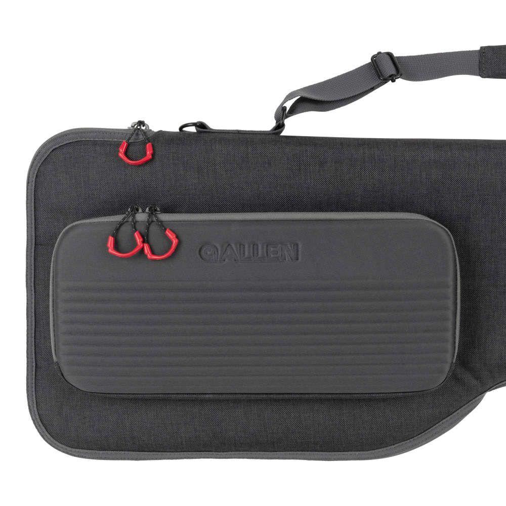 Allen Competitor Series Takedown Soft Shotgun Case 32" Grey - Precision Shot Firearms