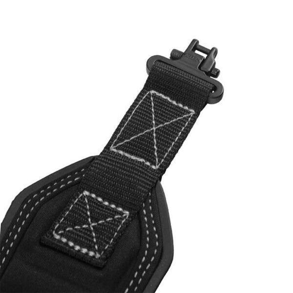 Allen Glen Eagle BakTrak Solo Sling Black - Precision Shot Firearms