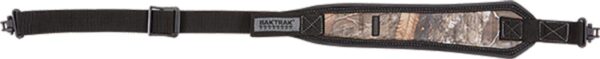 BAKTRAK RIFLE SLING W/ SWIVELS RT EDGE CAMO - Precision Shot Firearms
